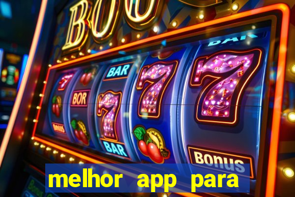 melhor app para analise de jogos de futebol